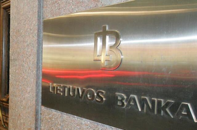 Rinkos dalyviai šiemet padengs beveik pusę finansų rinkos priežiūros išlaidų