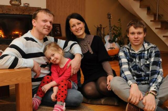 R.Stoškus: "Dainavimas panašus į sporto treniruotę"