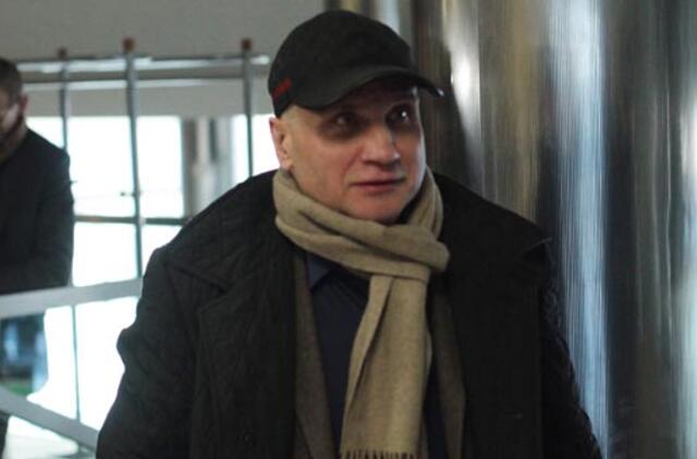 Seimo komisijos vadovas: G. Vainauskas suteikė labai rimtą ir labai svarbią informaciją