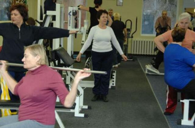 Senjorams ir neįgaliesiems - nemokamas "Šansas"