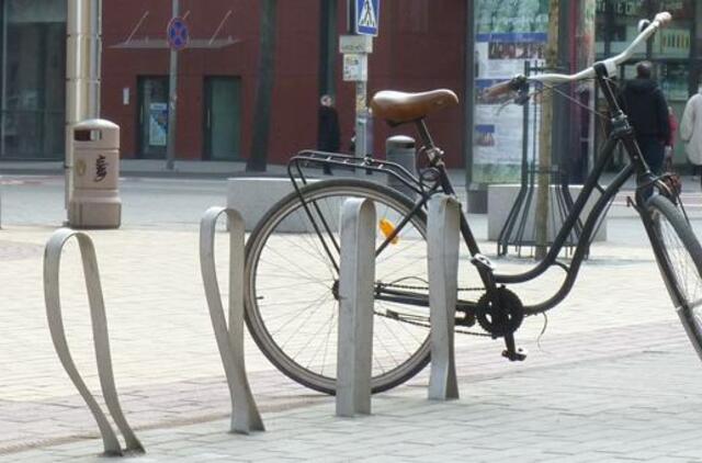 Sezoninės vagystės: vėl dingsta dviračiai