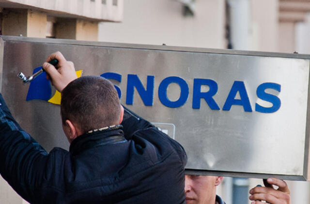 "Snoro" kreditoriai pasiekė nedidelę, bet svarbią pergalę teisme