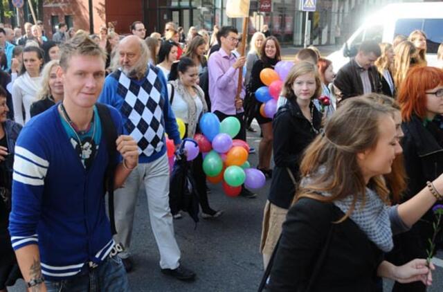 Socialines stipendijas gaus rekordiškai daug - daugiau nei 8,6 tūkst. - studentų