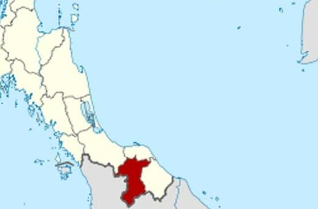 Tailando pietuose nugriaudėjo trys mirtini sprogimai