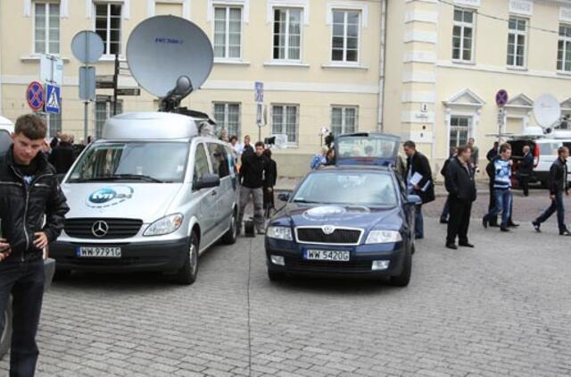 "The Economist": Lenkijos ir Lietuvos santykiai seni, bet apkartę