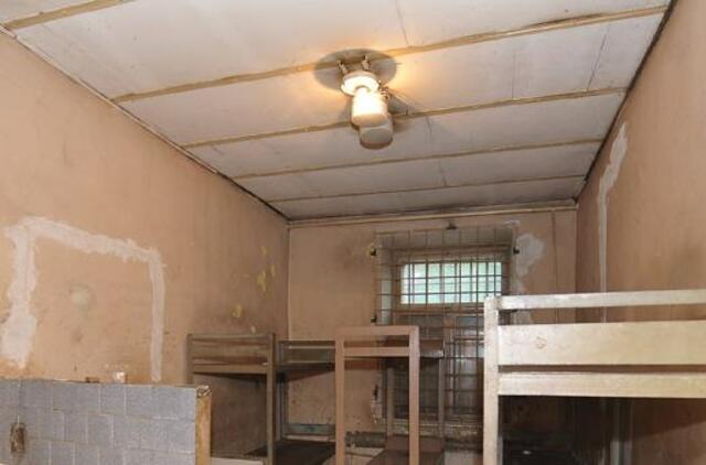 Užsienietis iš viešbučio nukeliavo į areštinę