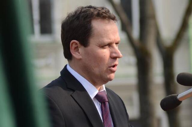 Valdemaras Tomaševskis rinkimuose tikisi keliolikos mandatų ir keturių ministrų portfelių