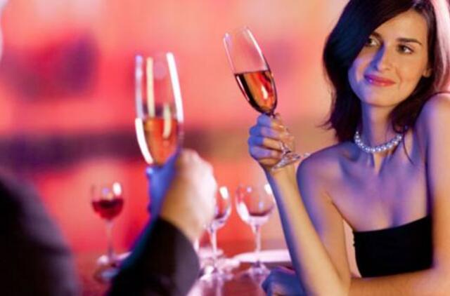 Viliojimo manevrai - kuo daugiau žalių švieselių