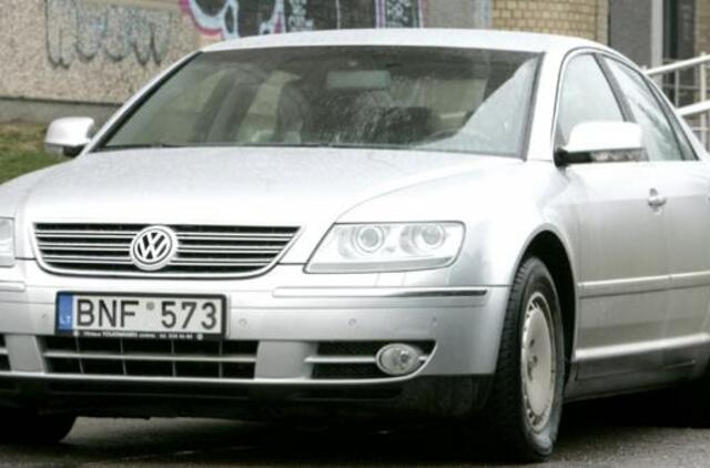 "Volkswagen" prognozuoja rekordinius pardavimus