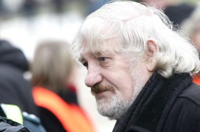 Vytautas Šustauskas: man labiau rūpi revoliuciją padaryti ir garbingai mirti už nuskurdintą Lietuvą