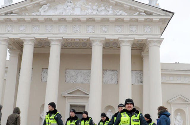 2009 m. Vilnius pirmavo ES pagal žmogžudysčių skaičių