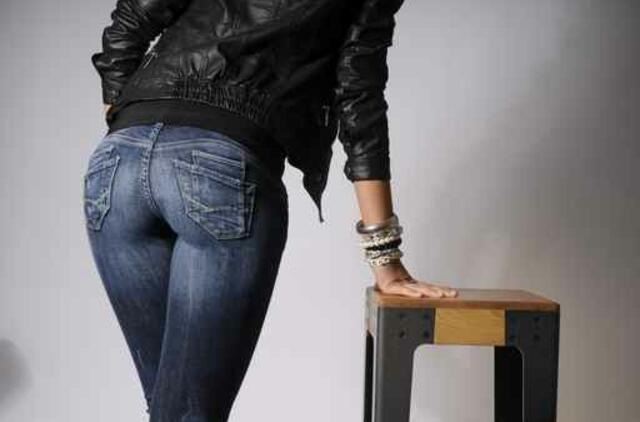 Aptempti drabužiai - rimta grėsmė sveikatai