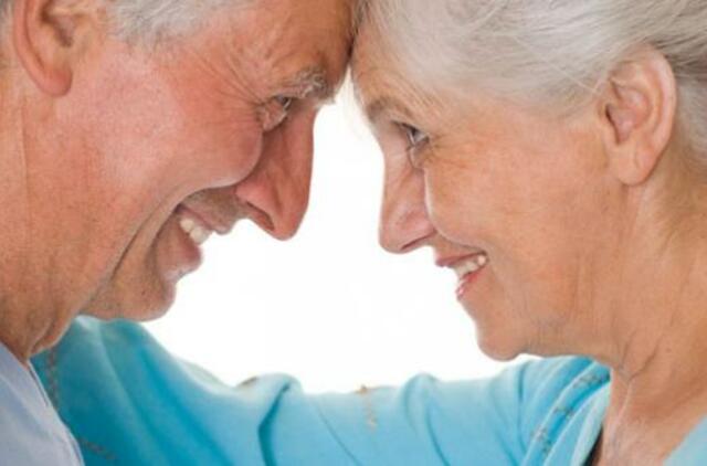 Ar pasitiksime senatvę kartu?