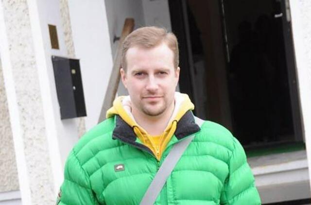 Audriaus Bartninko gyvenimo strategija - pasodinti gerumo daigą