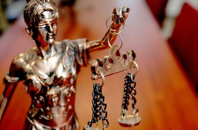 "Aukštaitijos vandenų" byla perduota teismui