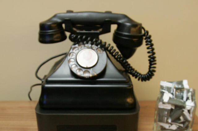 Bauda už melagingą pranešimą policijai - daugiau nei 13 tūkst. litų