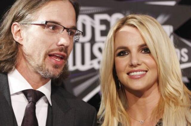 Britney Spears gaus rekordinį honorarą