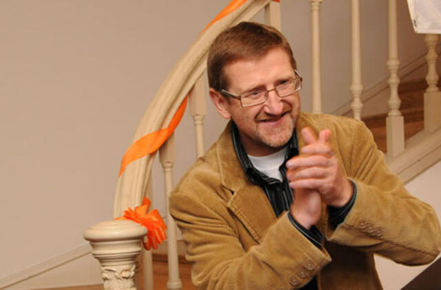 Bulvaras: tikėk - netikėk