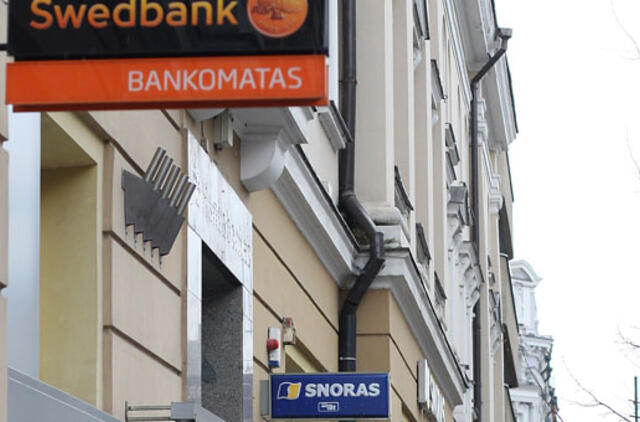 Duoklė bankams, kilpa studentams