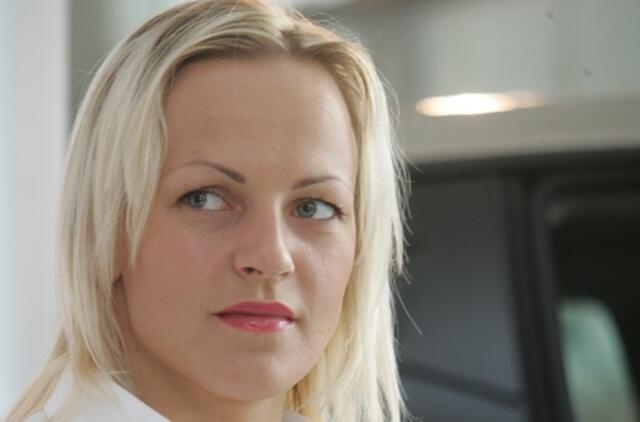 Dviratininkė Simona Krupeckaitė pasaulio čempionate - aštunta