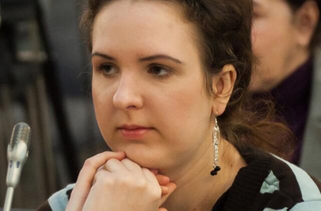 Eglė Kusaitė pareiškė nušalinimą teisėjų kolegijai