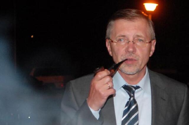 Ekspremjeras G. Kirkilas: "Snoro" finansinė situacija buvo gera