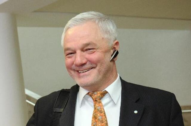 Generalinis prokuroras prašo naikinti Vito Matuzo neliečiamybę