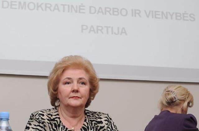 Grožiu spindinti Kristina Brazauskienė kompleksuoja tik dėl svorio