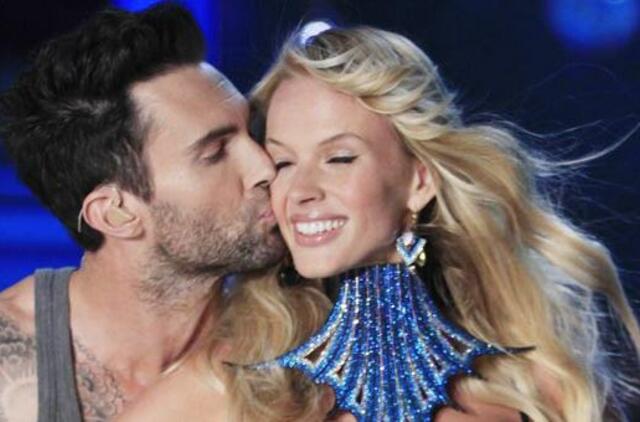 Iširo viena gražiausių Amerikos porų