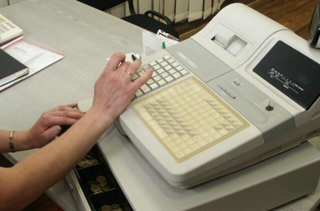 Kasos aparatų nereiks prekiaujantiems tautinio paveldo produktais