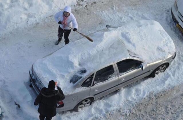 Kiek viena mašina tarnauja vienam šeimininkui?