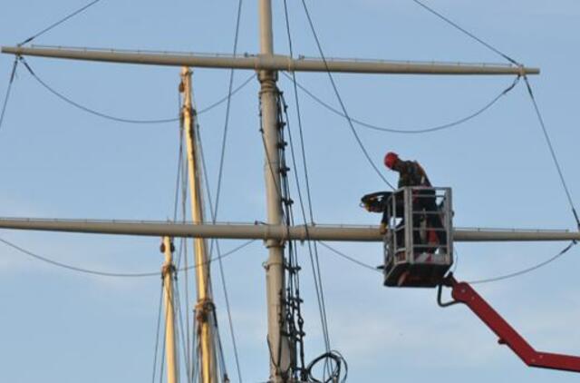 Klaipėda: VE.lt pristato balandžio 14-osios įvykius