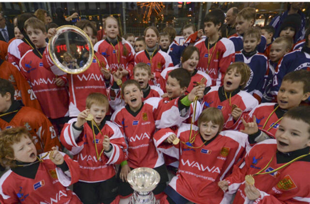 Klaipėdai - istorinė pergalė