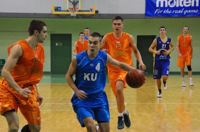 Klaipėdiečiai - per plauką nuo sensacijos