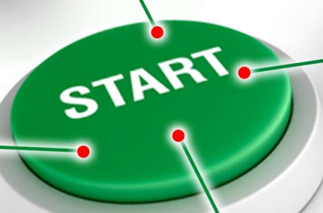 Klaipėdoje prasideda jaunimo verslumo mokymai