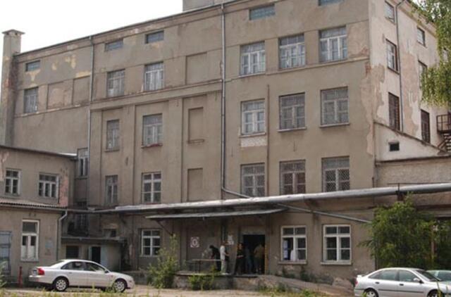 Klaipėdos akvarelės: namai ir žmonės (241)