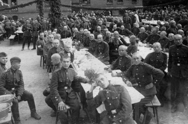 Klaipėdos istorija: kareivinės, virtusios universitetu