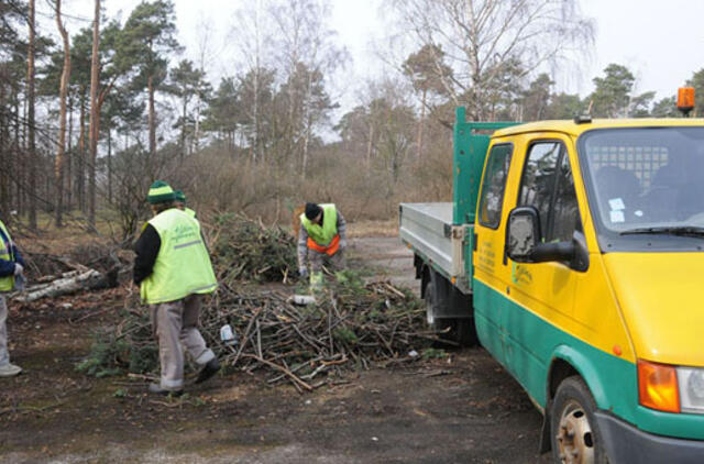 Kovotojai su korupcija gavo per nosį
