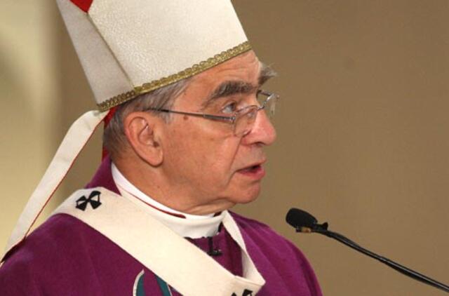 "Kristus prisikėlė, tad prisikelsime ir mes"