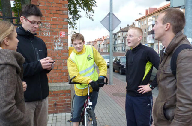 Lietuvoje studijuos tik popieriniai abiturientai