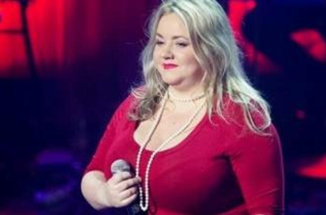 "Lietuvos balsą" paliko Raimonda Masiulytė ir Kristina Šiupienytė