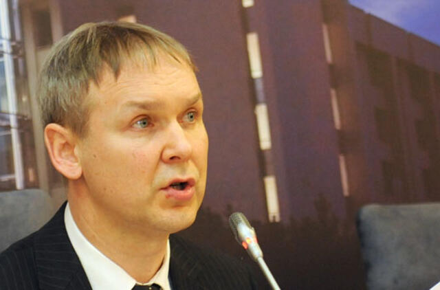 Ligitas Kernagis prašo generalinio prokuroro paaiškinimų