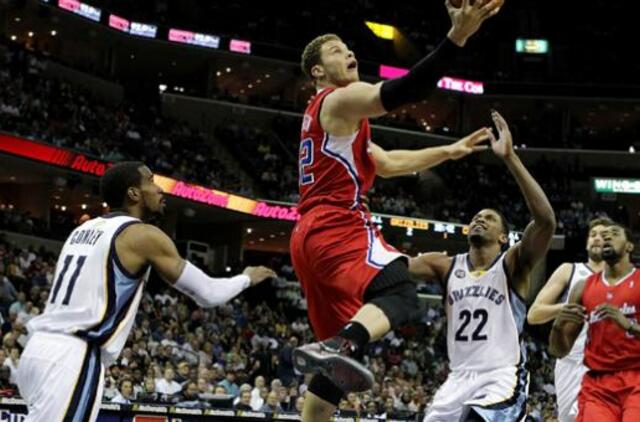 Linas Kleiza pelnė 18 taškų, bet "Raptors" pralaimėjo trečiąjį kartą iš eilės