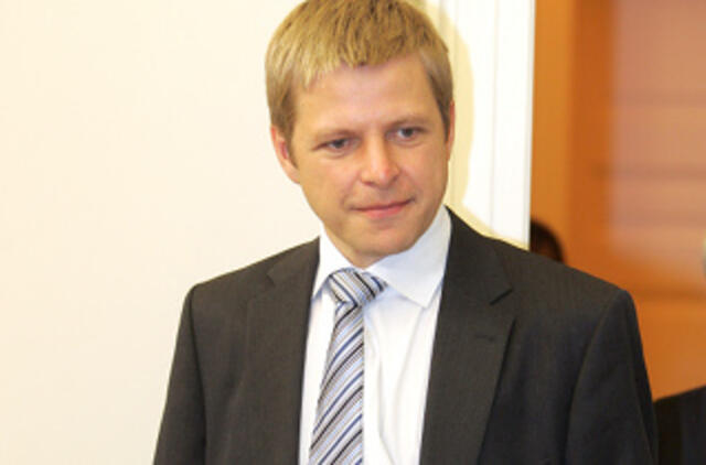 Linksmoji Remigijaus Šimašiaus interpeliacija