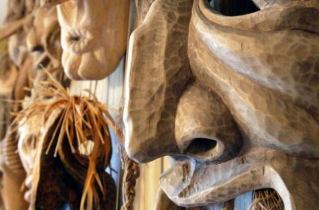 Nevietinių velnių "desantas" iki rudens žada pagyventi Kaune