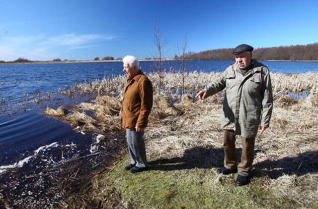 Pajūrio žemės užtenka tik išrinktiesiems