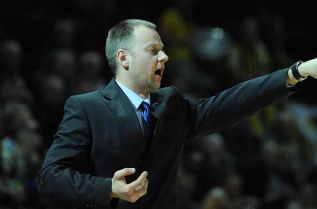 Paulius Juodis: Parengiamoji septyniolikmečių rinktinės stovykla buvo labai naudinga