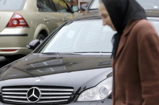 Pensininkai kenčia dėl sveikatos ir finansinių sunkumų