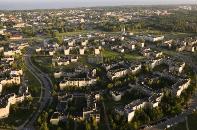 Per Jurgines Palangoje - ir Jorės šventė