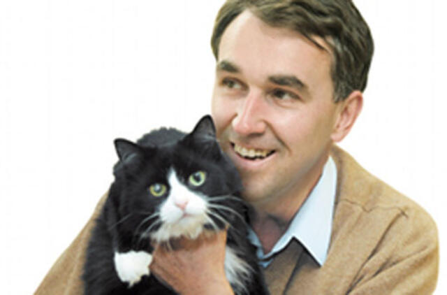 Petras Auštrevičius draugų neišduoda